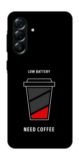 Чохол на Samsung Galaxy A57 5G Low battery фото 1 з 1