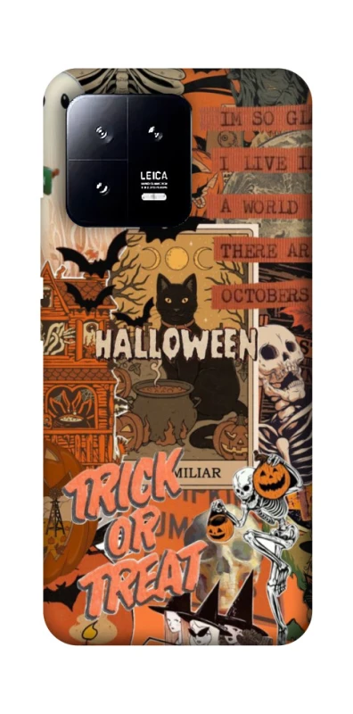Чохол на Xiaomi 13 Halloween Style ver.3 фото 1 з 1
