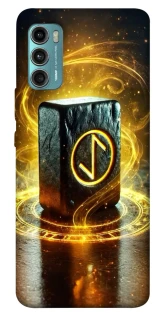 Чохол на Motorola Moto G60 Руна Ейваз фото 1 з 1