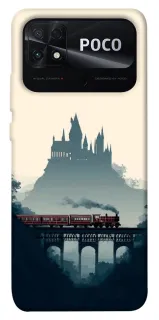 Чехол на Xiaomi Poco C40 Hogwarts v1 фото 1 из 1
