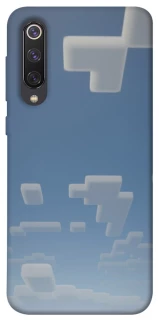 Чохол на Xiaomi Mi 9 SE Minecraft sky фото 1 з 1