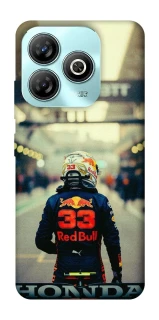 Чехол на ZTE Blade A75 4G F-1 ver.7 фото 1 из 1