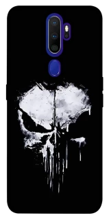 Чохол на Oppo A5 (2020) / Oppo A9 (2020) Каратель фото 1 з 1