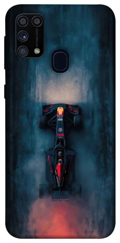 Чохол на Samsung Galaxy M31 F-1 ver.2 фото 1 з 1