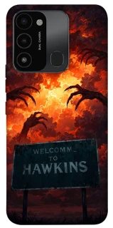 Чохол на TECNO Spark 8C Stranger Things ver.13 фото 1 з 1