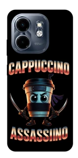 Чохол на Infinix Smart 9 4G / Hot 50i Cappuccino Assassino фото 1 з 1