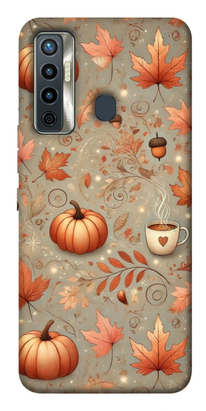 Чохол на TECNO Camon 17 Autumn vibes ver.1 фото 1 з 1