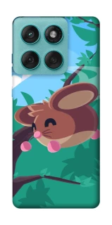Чохол на Motorola Edge 60 Fusion Adopt Me Forest Mouse Jump фото 1 з 1