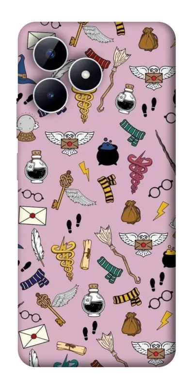 Чохол на Realme Note 50 5G Harry Potter V16 фото 1 з 1