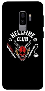 Чохол на Samsung Galaxy S9+ Stranger Things ver.1 фото 1 з 1