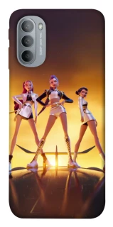 Чохол на Motorola Moto G31 K-Pop Demon Hunters ver.2 фото 1 з 1