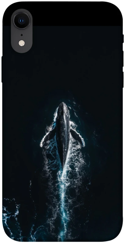 Чохол на Apple iPhone XR (6.1") Whale фото 1 з 1
