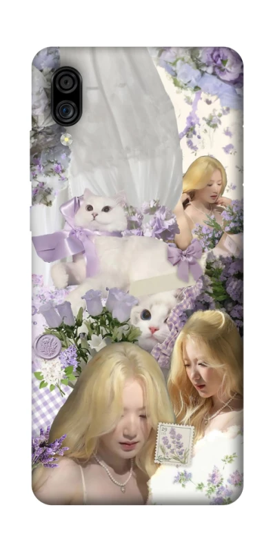 Чохол на ZTE Blade A5 (2020) Shuhua v2 - (G)I-DLE фото 1 з 1