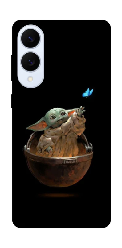 Чохол на Samsung Galaxy S25 Edge Star Wars Grogu фото 1 з 1