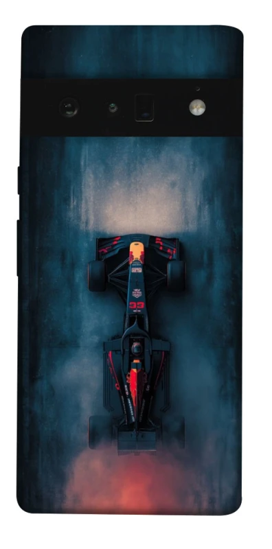 Чохол на Google Pixel 6 Pro F-1 ver.2 фото 1 з 1