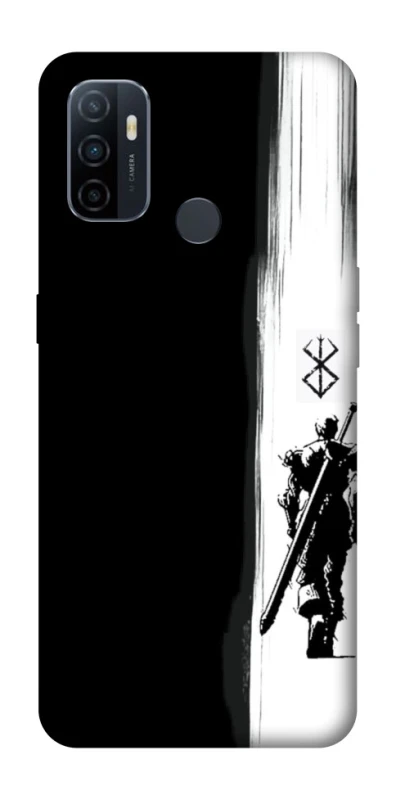 Чохол на Oppo A53 / A32 / A33 Berserk way фото 1 Чохол на Oppo A53 / A32 / A33 Berserk way фото 1 з 1