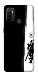 Чохол на Oppo A53 / A32 / A33 Berserk way фото 1 Чохол на Oppo A53 / A32 / A33 Berserk way фото 1 з 1