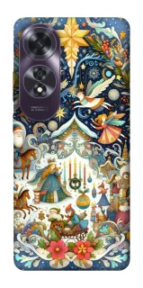 Чохол на Oppo A60 Christmas spirit ver.11 фото 1 з 1