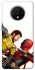 Чехол на OnePlus 7T Deadpool and Wolverine фото 1 из 1