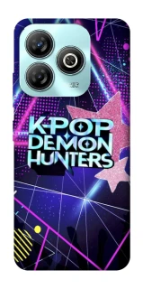 Чохол на ZTE Blade A75 4G K-Pop Demon Hunters ver.18 фото 1 з 1
