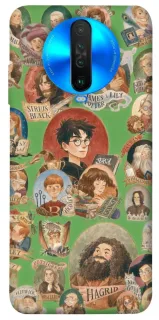 Чохол на Xiaomi Poco X2 Harry Potter v27 фото 1 з 1