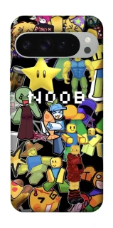 Чехол на Google Pixel 9 Pro XL Roblox Noob фото 1 из 1