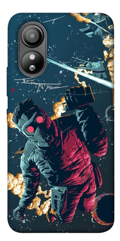 Чехол на ZTE Blade L220 Star Lord фото 1 из 1