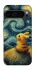 Чехол на Google Pixel 9 Pro Pikachu and Van Gogh фото 1 из 1