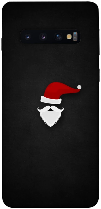 Чохол на Samsung Galaxy S10 Santa's mood фото 1 з 1