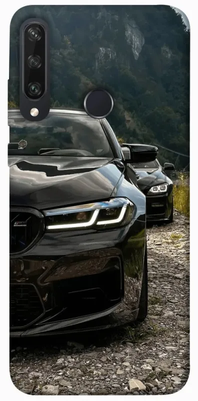 Чехол на Huawei Y6p BMW v39 фото 1 из 1