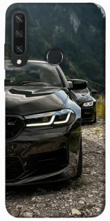 Чохол на Huawei Y6p BMW v39 фото 1 з 1