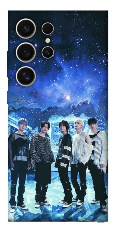 Чохол на Samsung Galaxy S25 Ultra TXT фото 1 з 1