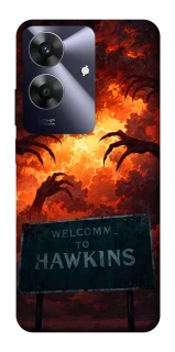 Чехол на Realme Note 60 Stranger Things ver.13 фото 1 из 1