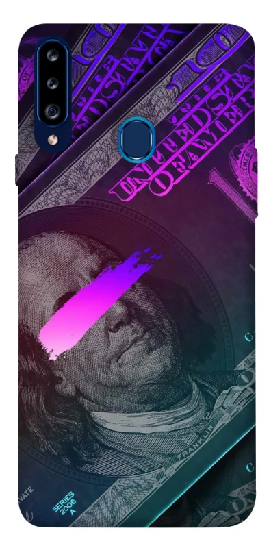 Чехол на Samsung Galaxy A20s Neo dollar v2 фото 1 из 1
