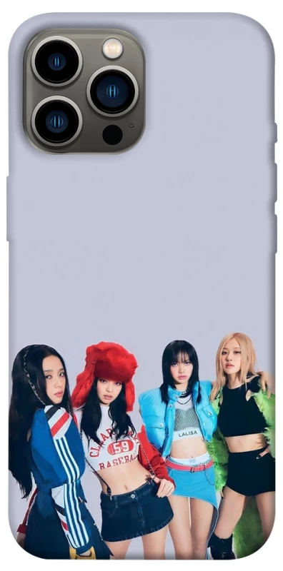 Чохол на Apple iPhone 13 Pro Max (6.7") BLACKPINK фото 1 з 1