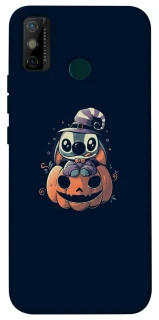 Чохол на TECNO Spark 6 Go Halloween Stitch ver.3 фото 1 з 1