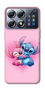 Чехол на Xiaomi POCO X8 Pro Stitch ver.10 фото 1 из 1