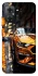 Чохол на Xiaomi Redmi Note 11R Golden sports car фото 1 з 1