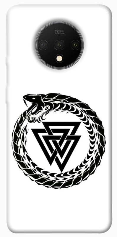 Чохол на OnePlus 7T Uruboros v2 фото 1 з 1