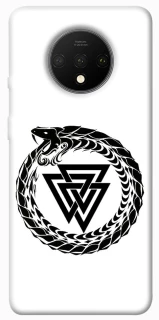 Чохол на OnePlus 7T Uruboros v2 фото 1 з 1