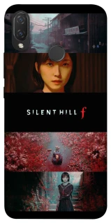 Чехол на Huawei P Smart+ (nova 3i) Silent Hill aesthetic ver.3 фото 1 из 1