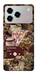 Чохол на ZTE Blade A76 Christmas spirit ver.4 фото 1 з 1