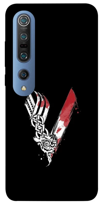 Чехол на Xiaomi Mi 10 / Mi 10 Pro V-Vikings фото 1 из 1