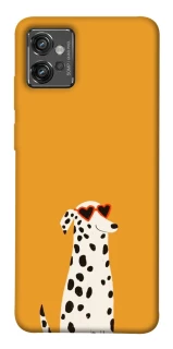 Чехол на Motorola Moto G32 Долматинец фото 1 из 1