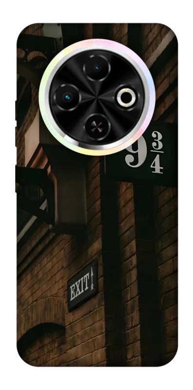 Чехол на TECNO Spark 30C Harry Potter v9 фото 1 из 1