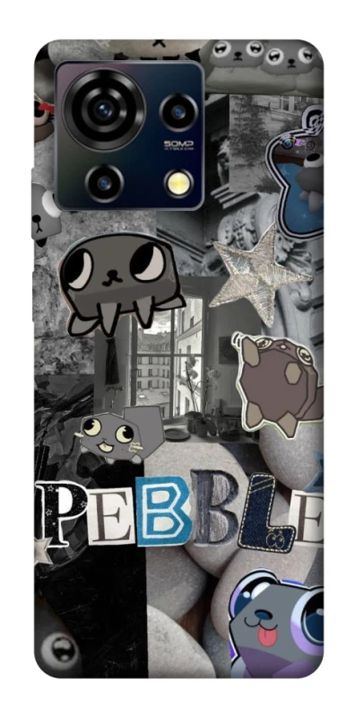 Чохол на ZTE Blade V50 Vita Pebble фото 1 з 1