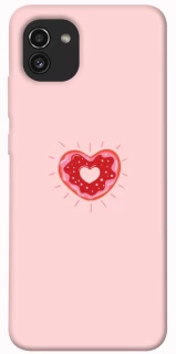 Чохол на Samsung Galaxy A03 Sweet donut фото 1 з 1