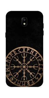 Чехол на Samsung Galaxy J5 (2017) Рунический круг v2 фото 1 из 1