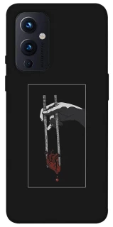 Чохол на OnePlus 9 Палички серцеїда фото 1 з 1