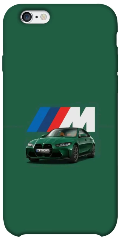 Чехол на Apple iPhone 6/6s (4.7") BMW M4 фото 1 из 1